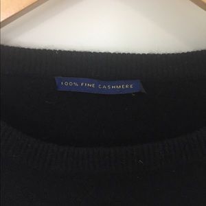 Cashmere sweater. Mint condition smoke free home